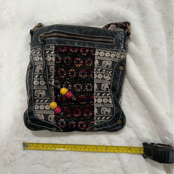 Boho Crossbody Bag - Picture 5 of 7